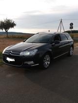 Citroën Citroen C5 III 2.7 V6 Tourer Tausch möglich - Citroën C5: Iii