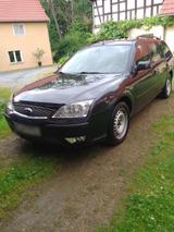 Ford Mondeo TÜV EFH AHK KLIMA 8fach - Ford Mondeo aus 2000: Kombi