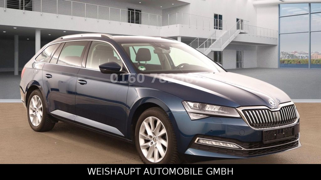 Image of Skoda Superb