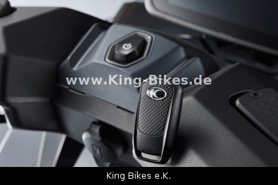 Fahrzeugabbildung Kymco CV3 575i ABS - Inkl. 3 Jahre Garantie - 2026er