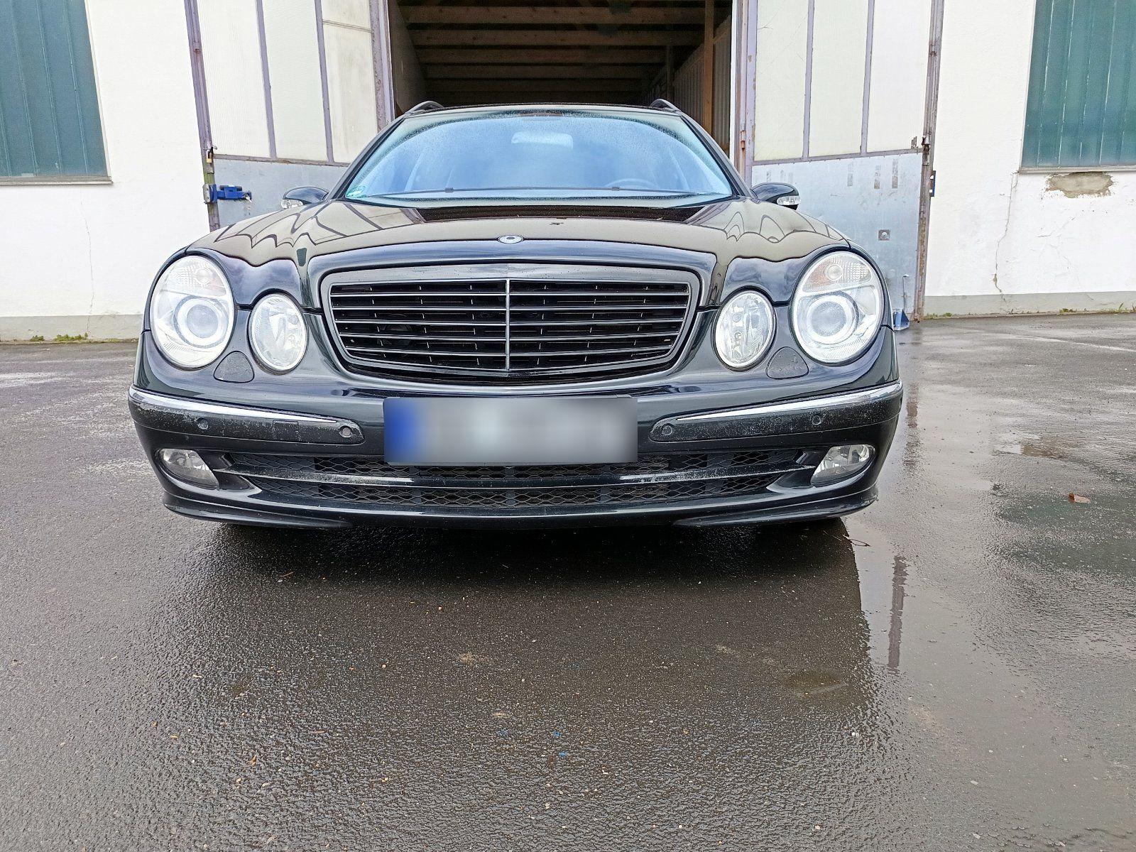 Mercedes-Benz E280 2005 — photo 6