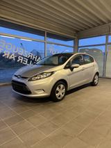 Ford Fiesta Trend - Ford aus 2011
