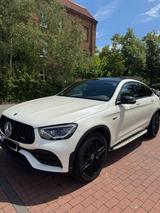 Mercedes-Benz Mercedes Benz GLC 43 AMG - Mercedes-Benz GLC 43 AMG Gebrauchtwagen in Berlin
