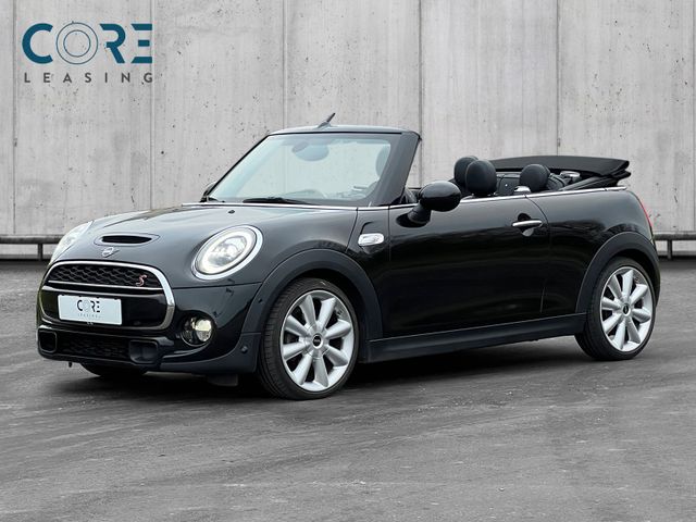 MINI COOPER S Cabrio *H&K*RFK*JCW LENKREAD*