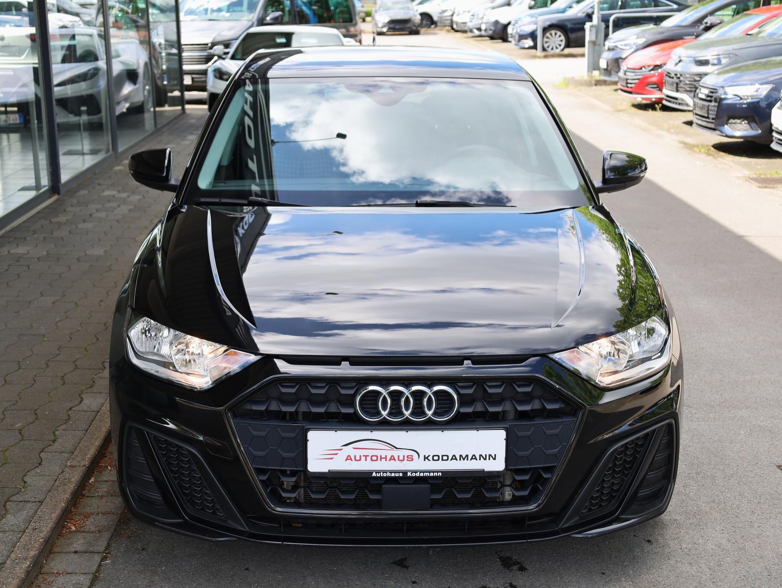 Audi A1 30 TFSI*Virtual*DAB*CarPlay*17"LM*S-Line*, миниатюра 3