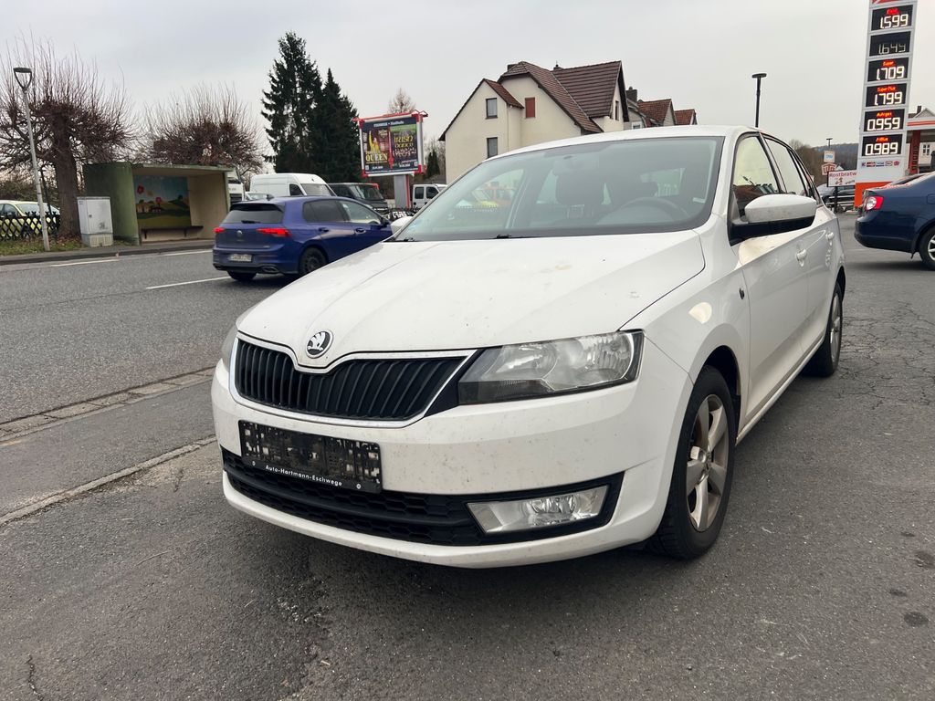 Skoda Rapid