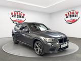 BMW X1 Baureihe M-PAKET/AUTOMATIK/LEDER/NAVI/TÜV NEU - BMW X1 in Leverkusen