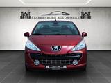 Peugeot 207 CC 1.6 Sport/60Tkm/1 Hand/Sportsitze - Peugeot 207: Sport