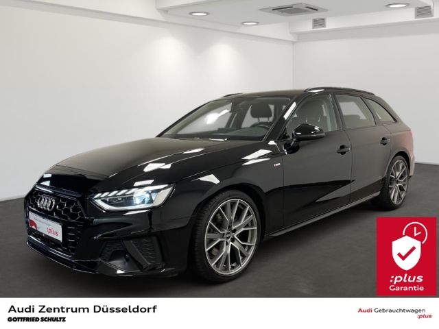 Audi A4 Avant S line 35 TFSI MMI PDC SHZ LED