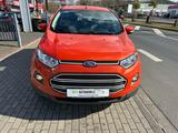 Ford EcoSport Trend AHK KLIMA TÜV NEU - Ford Gebrauchtwagen in Kassel