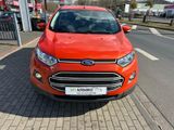 Ford EcoSport Trend - Ford EcoSport: Trend