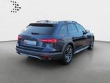 Audi A4 allroad 45 TFSI qu S tro*LED*Virtual*Navi+*Sp - blaue Audi A4 Allroad