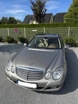 Mercedes-Benz E 280 CDI 4MATIC T ELEGANCE Elegance - Mercedes-Benz E 280: Cdi 4matic