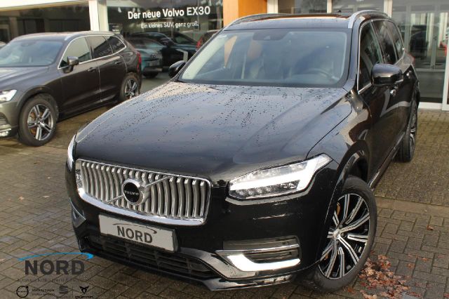 Volvo XC90 B5D Inscription AWD/7-Sitz./AHK/Pano-Dach