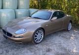 Maserati 4200 GT -  Manuel.   - Maserati Gebrauchtwagen von 2002