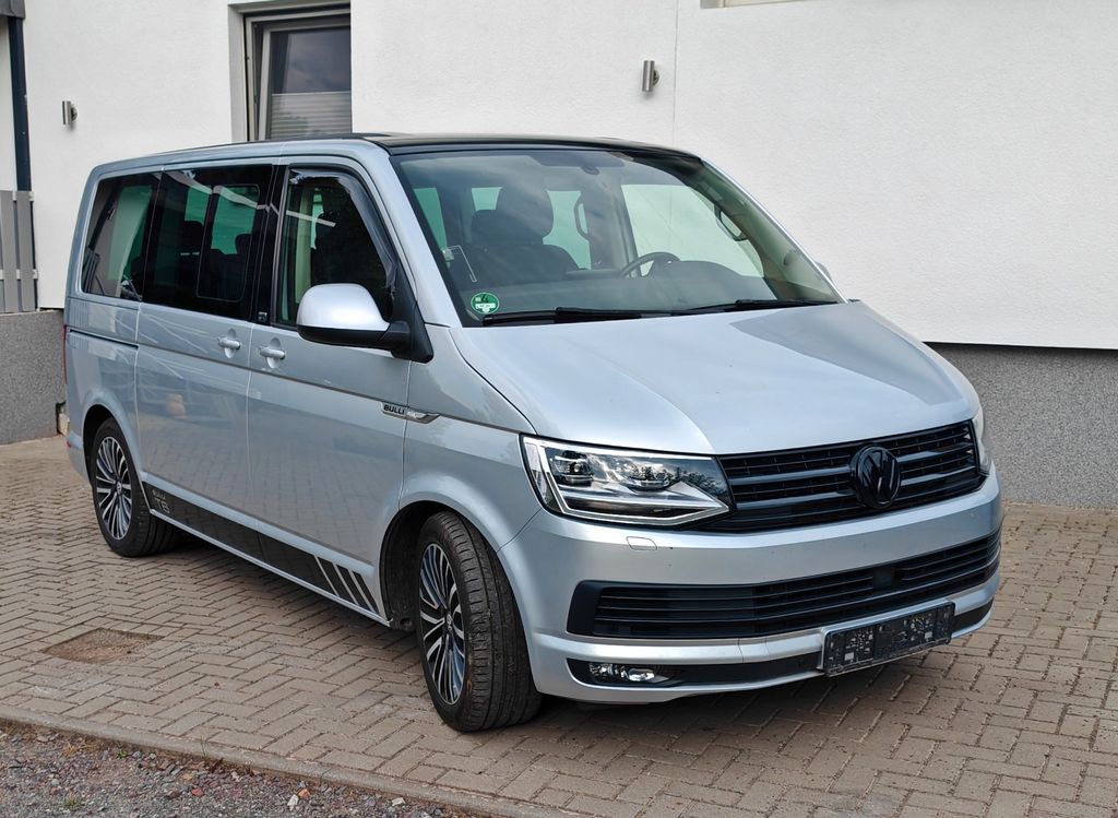 Image of Volkswagen T6 Multivan