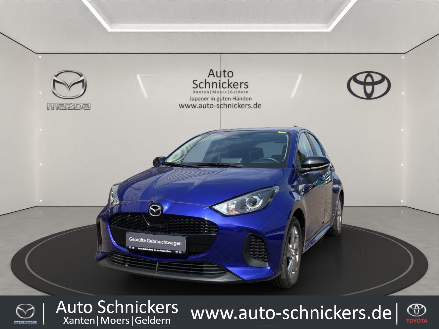 Mazda 2 Hybrid Exclusive+ACAA