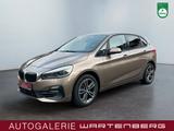 BMW 218i Active Tourer Sport Line/LED/AHK/HUD/H&K/ - BMW 218 Active Tourer mit Anhängerkupplung