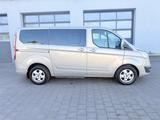 Ford Tourneo Custom - gebrauchte Ford Tourneo Custom aus dem Jahr 2017