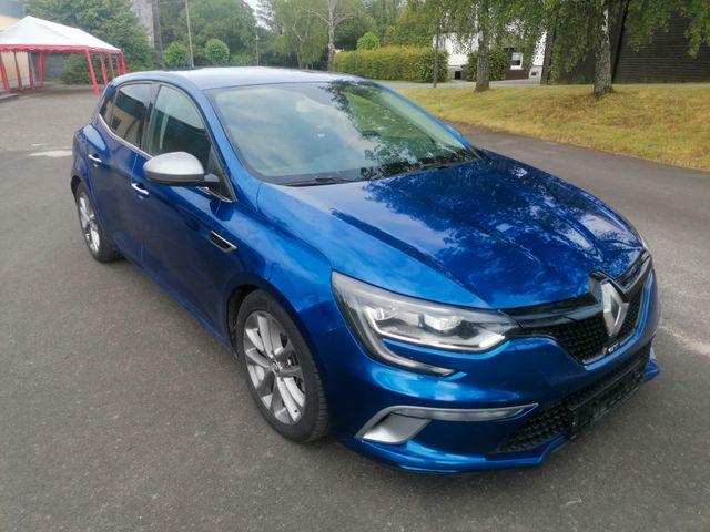 Renault Megane ENERGY TCe 205 EDC GT ACC Navi SHZ