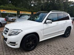 MERCEDES-BENZ GLK 220 BlueTEC 4MATIC*Pano*Keyless*Leder*SZB/H*