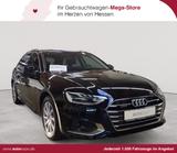 Audi A4 Avant 40TDI quattro Stronic adva. AHK StHz - Audi A4: Allradantrieb