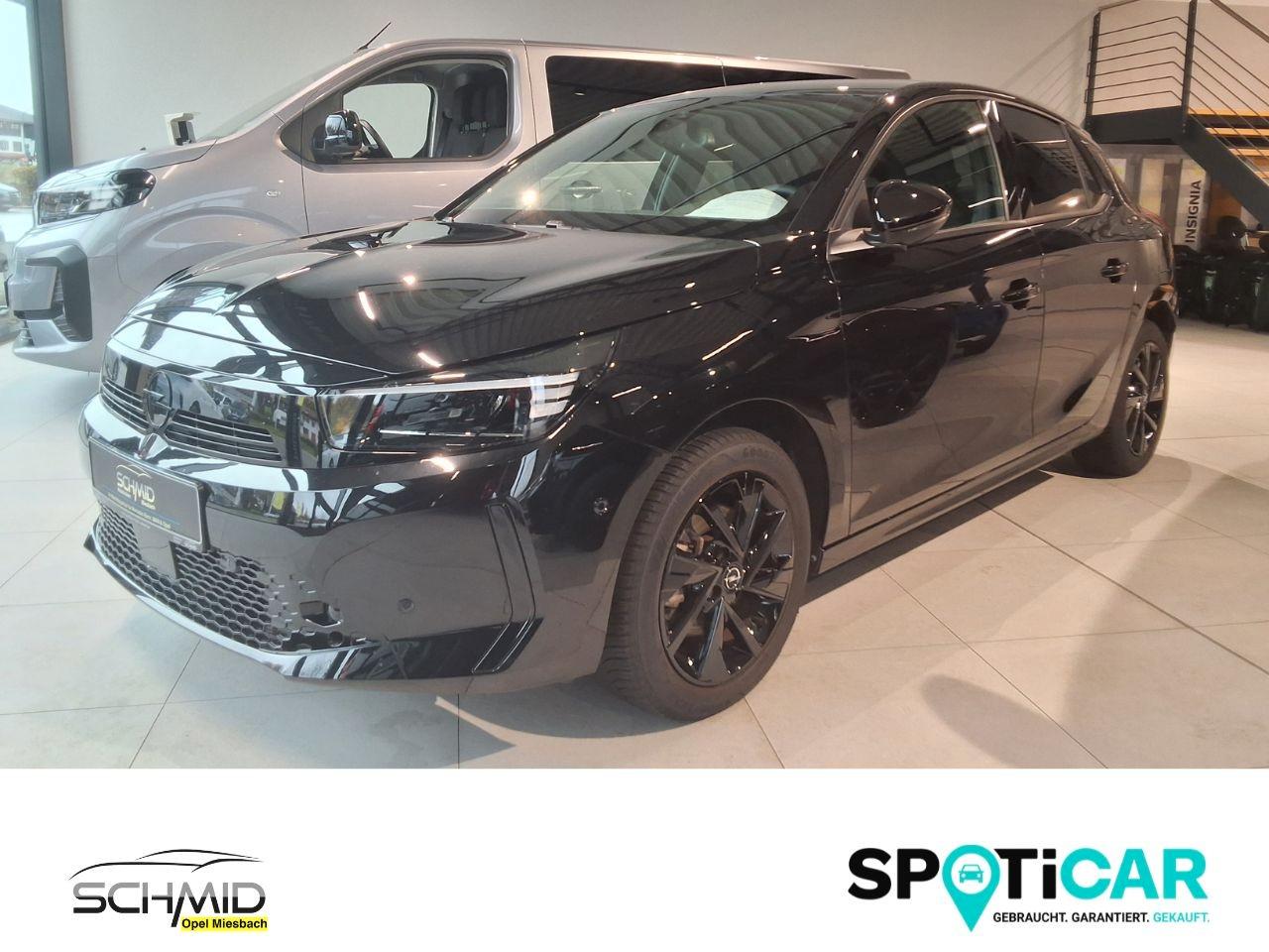 Opel Corsa F GS 1.2 AT8