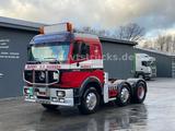 Mercedes-Benz SK 2638 6x2 Lenk/Liftachse Blatt/Luft - Mercedes-Benz 2638