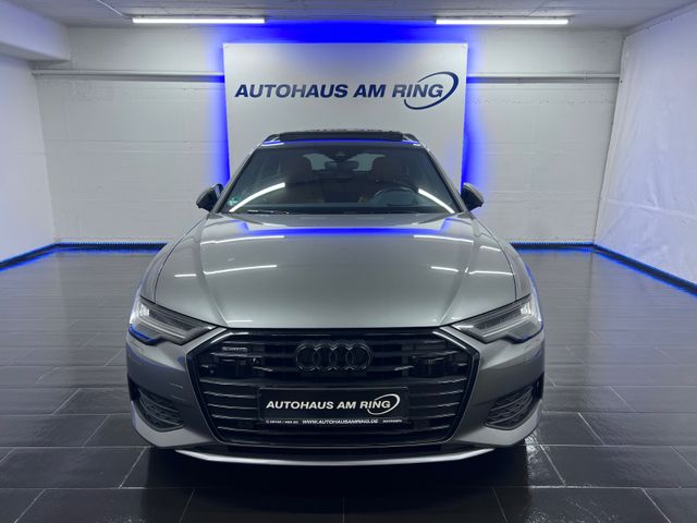 Audi A6 Avant 55 quattro design HUD PANO VIRTUAL LED