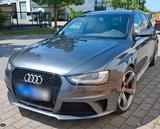 Audi RS4 4.2 FSI S tronic Quattro Avant - Audi quattro: 4.2