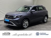 Volkswagen T-Cross Life 1.0 TSI | LED NAVI KAMERA AHK ACC