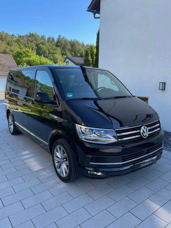 Volkswagen T6 Multivan