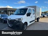 Renault Master DoKa dCi 135 3,5t L3H1 Pritsche/Plane - Renault Plan master