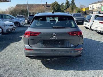 Volkswagen Golf Variant Life 1,5 l eTSI 131 PS 7-Gang-DSG