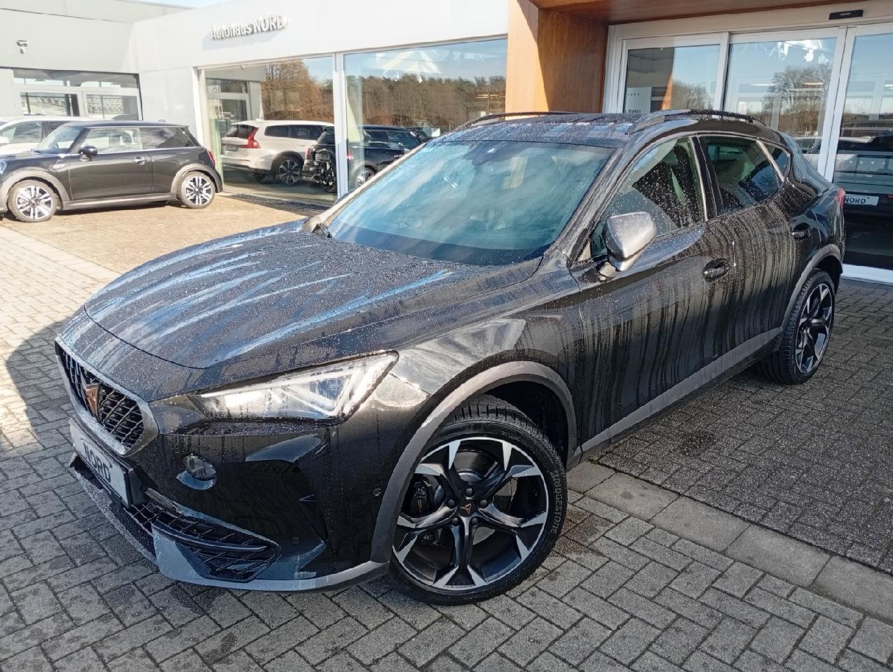 Cupra Formentor VZ 4Drive 2.0 TSI Pano.Dach