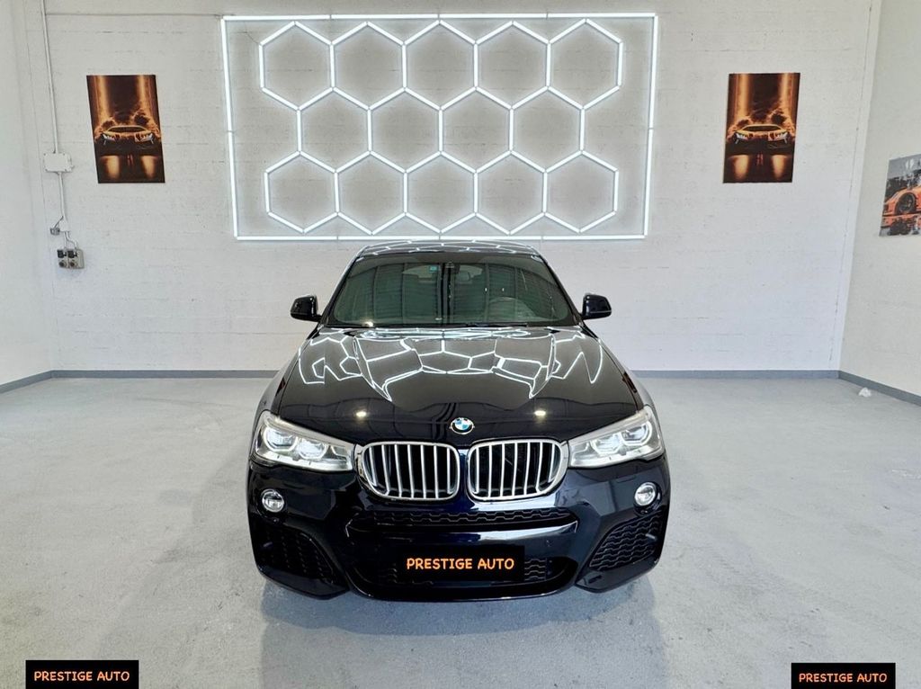 Image of BMW X4