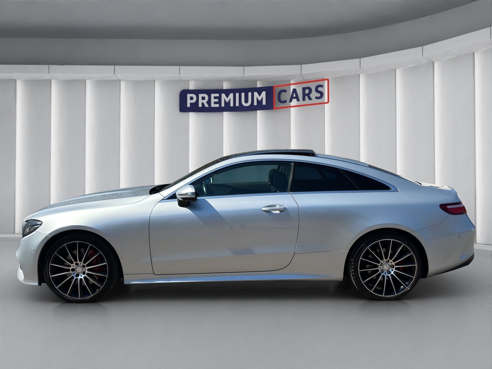 E400d Coupe 4Matic Amg-Paket Premium*Garantie*