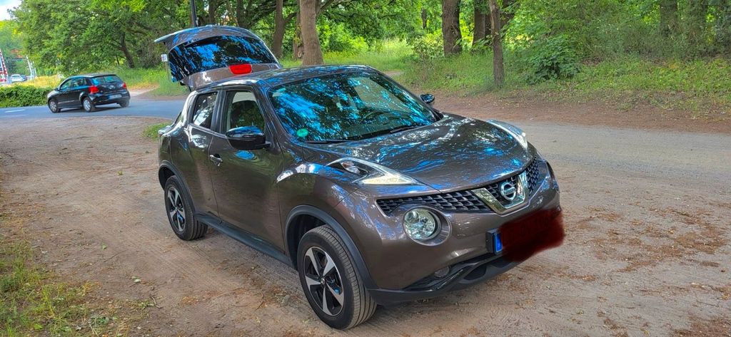 Image of Nissan Juke