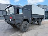 MAN 5 To MIL 4x4 / Partytruck - MAN Mil