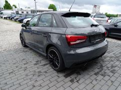 Fahrzeugabbildung Audi A1 **S-LINE / AUTOMATIK / 8-FACH-BEREIFT / XENON