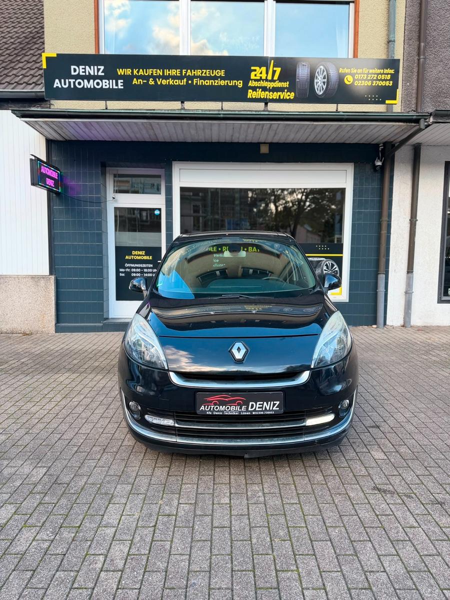 Renault Scenic III Grand BOSE Edition