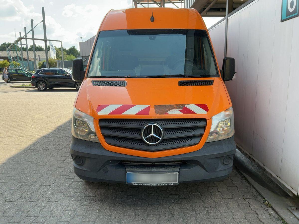 Mercedes-Benz Sprinter II Kasten 313 CDI
