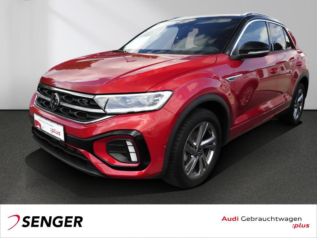 Volkswagen T-Roc R-Line 1.5 TSI DSG Nav Matrix Kamera APP