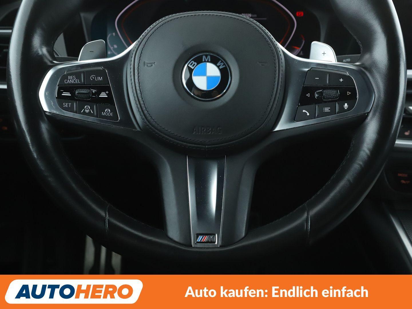 BMW 330i M Sport Aut.*NAVI*LASER*ACC*HUD*CAM*PDC*