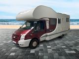 Dethleffs Fortero A 6975/Festbett/Garage/Klima/Solar/Marki - Fortero