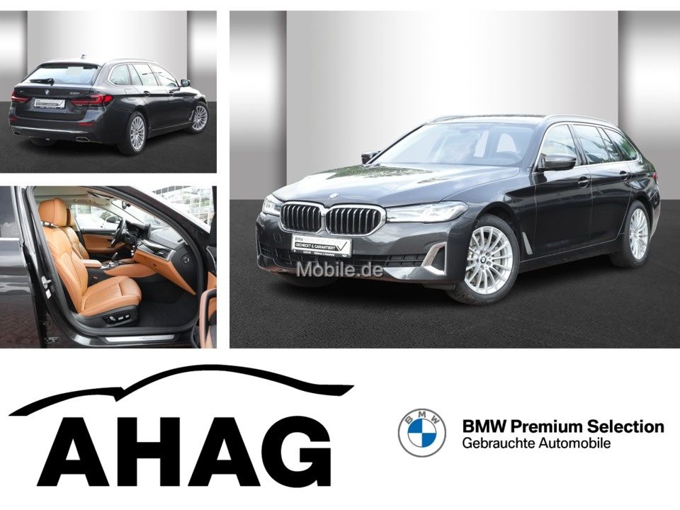 530i xDrive Tour. Luxury Line ACC Pano HUD AHK
