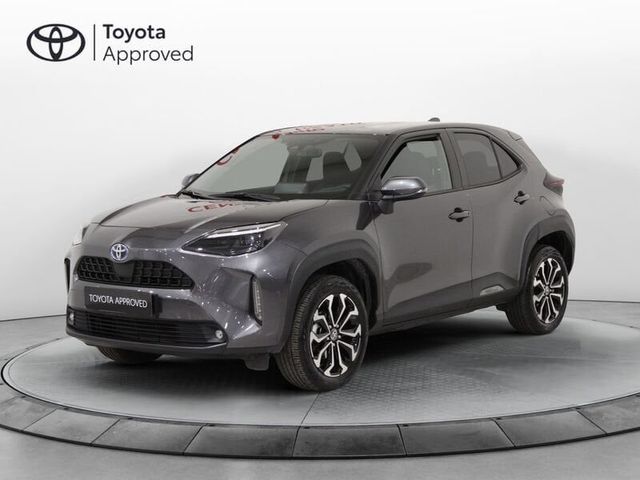 Otros Toyota Yaris Cross 1.5 Hybrid 5p. E-CVT AWD-i Tr