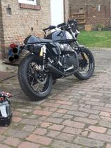 Royal Enfield Interceptor 650 Euro 4  - ROYAL ENFIELD INTERCEPTOR 650