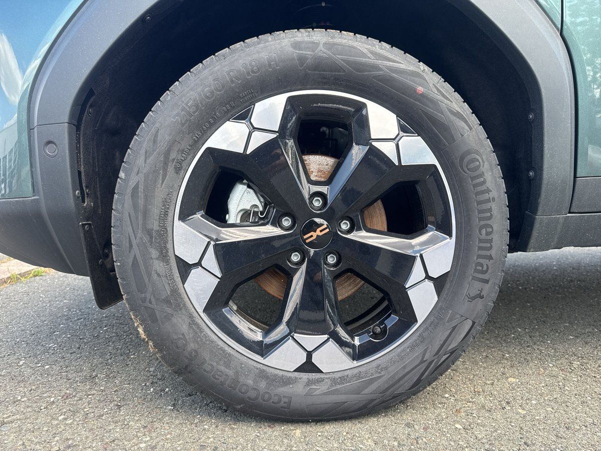 Dacia Bigster - Bild 13
