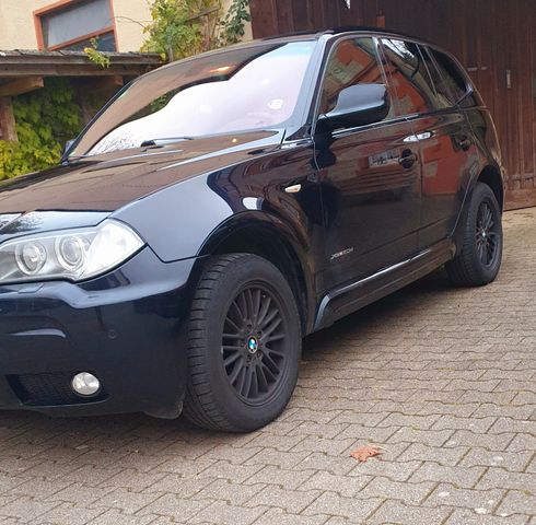 BMW X3 xDrive20d M Limited Sport Edition Limited S..